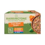 Harringtons Grain Free Wet Dog Food Bumper Pack