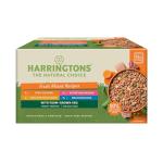 Harringtons Grain Free Wet Dog Food Bumper Pack