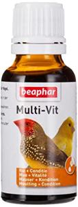 Beaphar Bird Multivitamin Drops, 20 ml