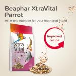 Beaphar XtraVital Bird Food with Fruits & Egg
