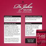 Dr John Silver Beef & Veggie Dry Dog Food 15kg
