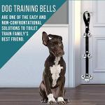 Adjustable Dog Doorbells for Easy Potty Training