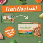 Harringtons Grain Free Wet Dog Food Bumper Pack