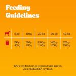Pedigree Adult Dog Wet Food in Gravy, 12-Pack