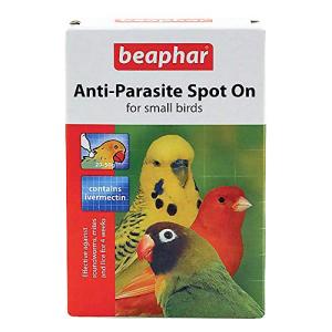 Beaphar Anti-Parasite Spot On for Small Birds