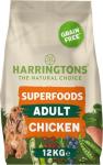 Harringtons Grain-Free Hypoallergenic Chicken Dog Food 12kg