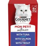 Intense Tuna, Salmon & Trout Adult Cat Food