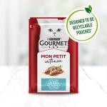 Intense Tuna, Salmon & Trout Adult Cat Food