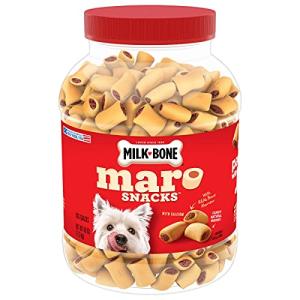 Milk-Bone MaroSnacks Bone Marrow Dog Treats