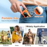 Ultrasonic Dog Bark Deterrent and Training Tool