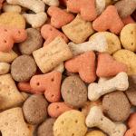 Tasty Dog Biscuit Treats 2.5L Mix