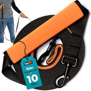 Total Pet 10m Training Leash for Dogs & Puppies