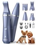 Oneisall 4-in-1 Dog & Cat Grooming Kit