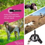 High-Frequency Dog Training Whistle with Lanyard