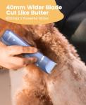 Oneisall 4-in-1 Dog & Cat Grooming Kit
