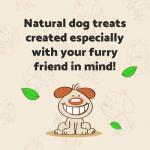 Good Boy Pigs in Blankets - Wheat-Free Dog Treats