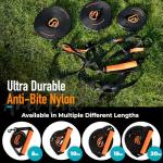 Total Pet 10m Training Leash for Dogs & Puppies