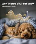 Oneisall 4-in-1 Dog & Cat Grooming Kit