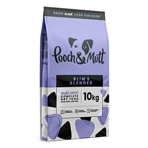 Pooch & Mutt Slim & Slender Grain-Free Dog Food