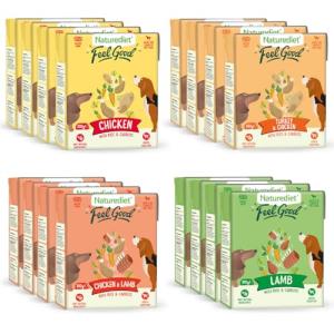 Naturediet Feel Good Wet Food Selection Pack 390g