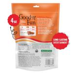 Good 'n' Fun Triple Flavor Wings Dog Chews