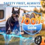 3X Dog Bark Control Device with Flashlight