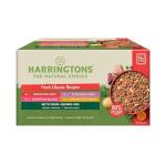 Harringtons Grain Free Wet Dog Food Bumper Pack