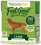 Naturediet Feel Good Wet Food Selection Pack 390g