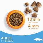 IAMS Adult Dry Cat Food with Ocean Fish 3kg