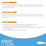 IAMS Adult Dry Cat Food with Ocean Fish 3kg