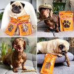 Duck and Sweet Potato Grain-Free Dog Treats