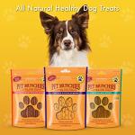 Duck and Sweet Potato Grain-Free Dog Treats
