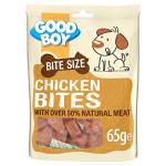 Good Boy Chicken Bites - Low Fat Dog Treats