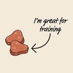 Good Boy Chicken Bites - Low Fat Dog Treats