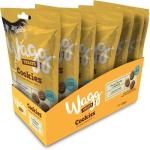 Wagg Peanut Butter & Banana Dog Treats 125g