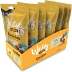 Wagg Peanut Butter & Banana Dog Treats 125g