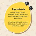 Good Boy Chicken Bites - Low Fat Dog Treats