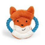 Petface Flingy Fox Flyer Dog Toy