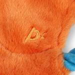 Petface Flingy Fox Flyer Dog Toy
