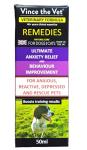 Vince the Vet - Anxiety Relief Drops for Pets