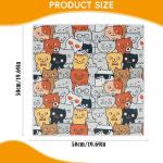 Cat Grooming Wrap for Claw Cutting and Care