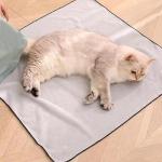 Cat Grooming Wrap for Claw Cutting and Care