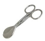 Pet Breeders' Whelping Umbilical Cord Scissors