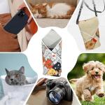 Cat Grooming Wrap for Claw Cutting and Care