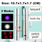 Cakkone 7-in-1 Interactive Cat Toy with Red Light