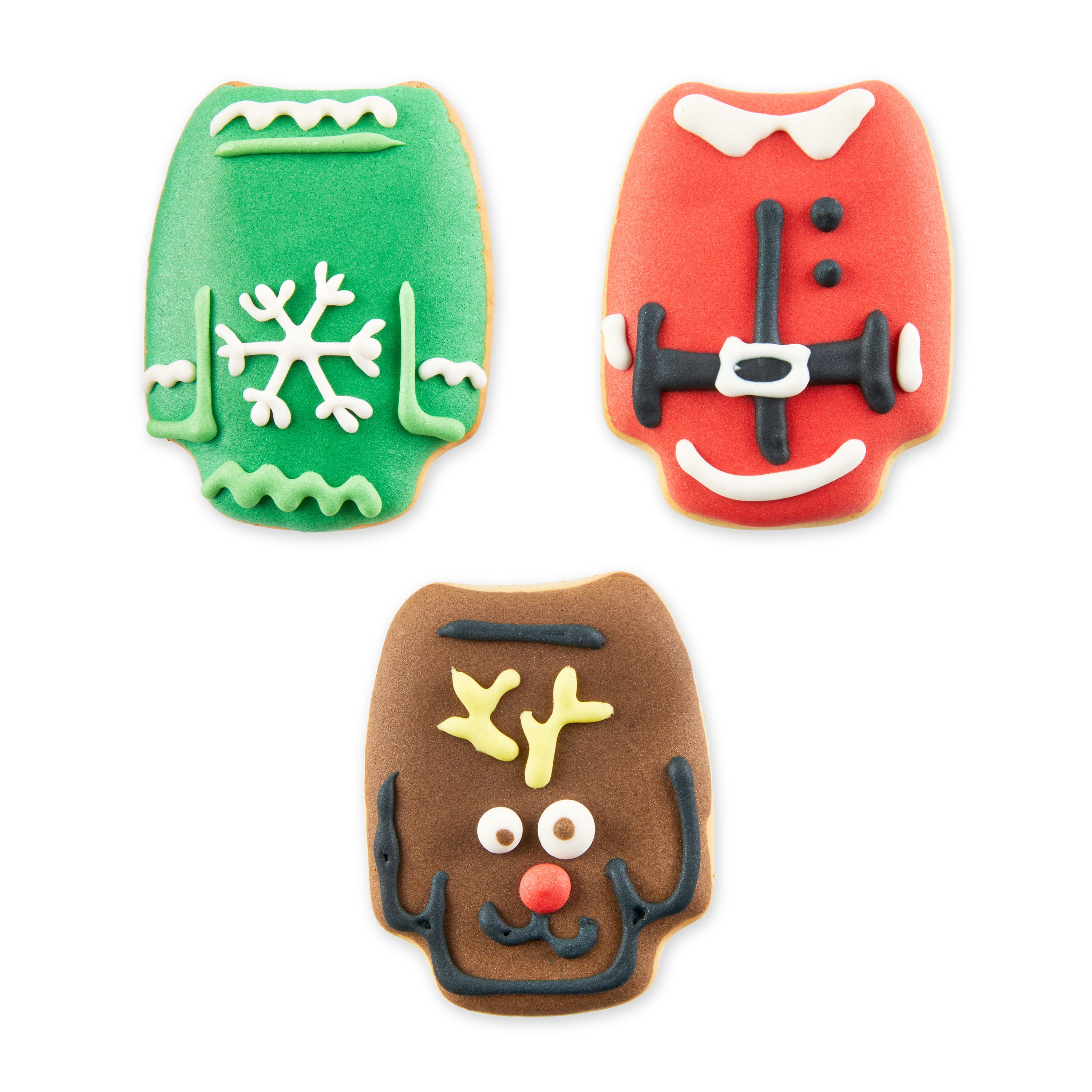 Christmas Cookie Dog Treats, 9.52 oz, 9 Count