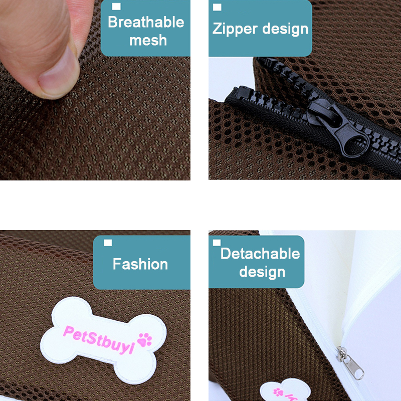 3-Step Pet Stairs for Small Dogs and Cats