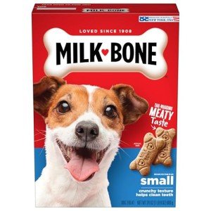 Small Milk-Bone Dog Biscuits, 24 oz
