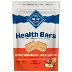 Blue Buffalo Bacon, Egg & Cheese Dog Treats