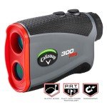 Callaway 300 Pro Laser Rangefinder with Slope